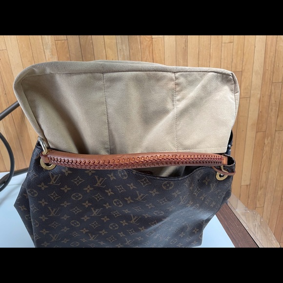 Louis Vuitton Artsy MM! Like new! Authentic with Certificate! - Picture 11 of 11